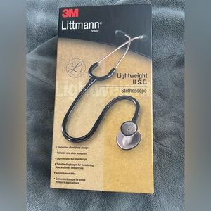 Littmann stethoscope